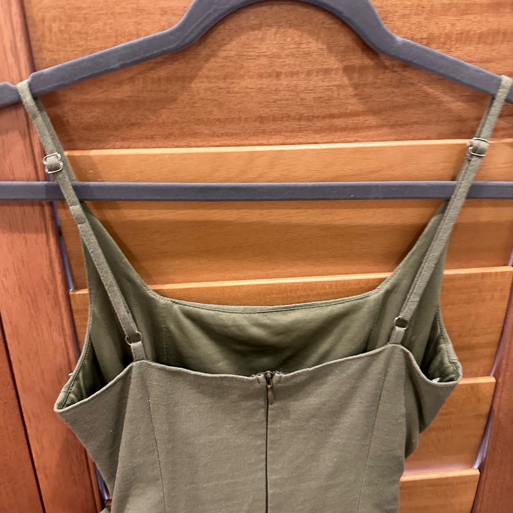 Princess Polly COTTAGE HILL MINI DRESS - Picture 7 of 11
